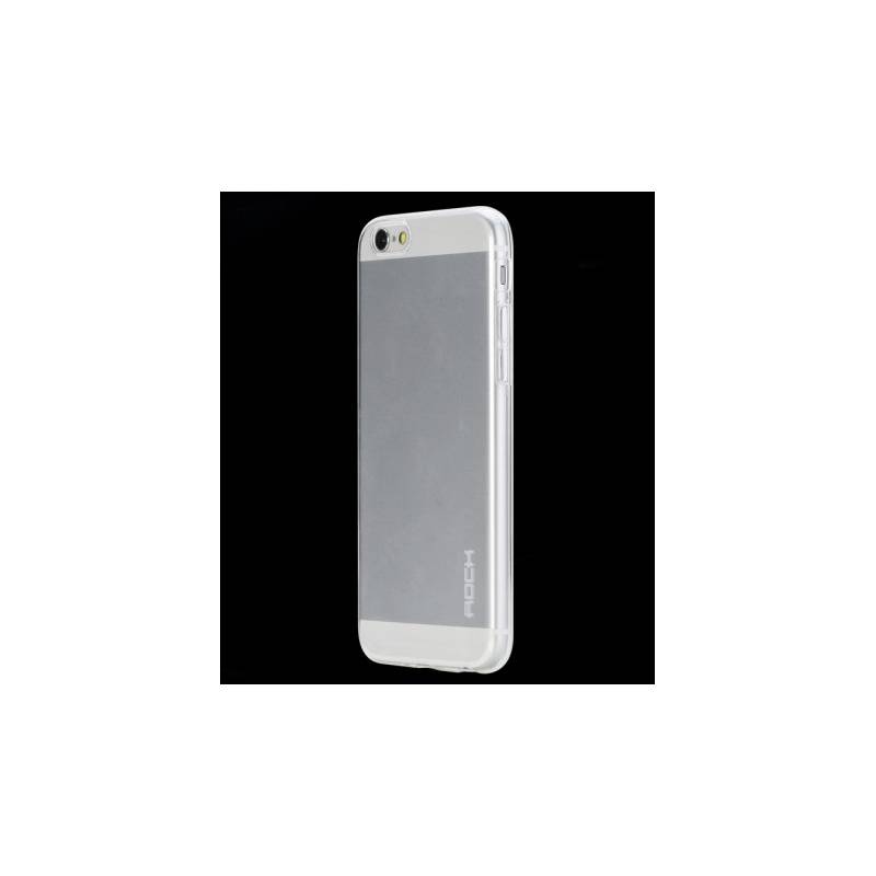 Ултра тънък силиконов гръб за iPhone 6 - 12942