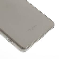 Ултра тънък силиконов гръб за Sony Xperia Z2 - 13701