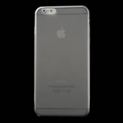 Ултра тънък прозрачен силиконов гръб за iPhone 6 Plus - 14131