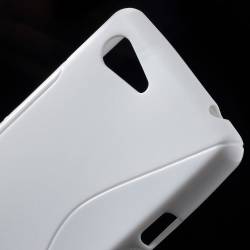 Силиконов гръб S-line за Sony Xperia E3 - 14338