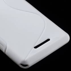 Силиконов гръб S-line за Sony Xperia E3 - 14339