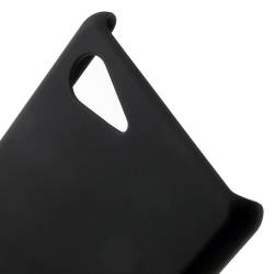 Гумиран твърд гръб калъф за Sony Xperia E3 - 14469