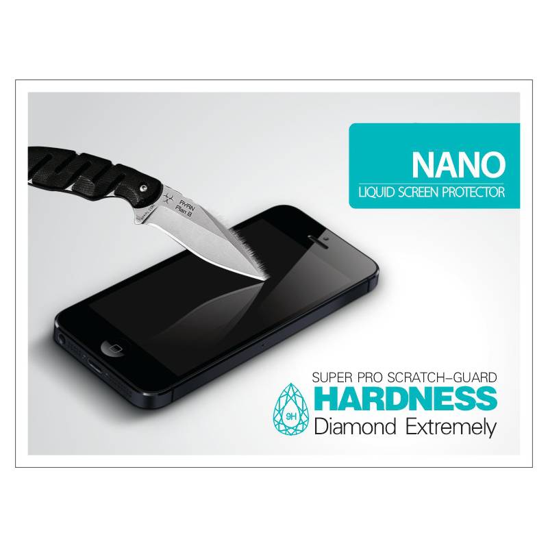 Течен протектор за дисплей Nano Liquid Armour - 16556