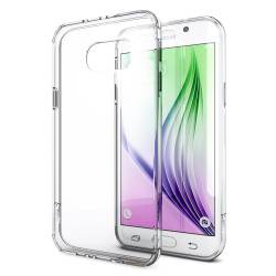 Ултра тънък силиконов гръб за Samsung Galaxy S6 G920 - 16670