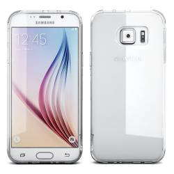 Ултра тънък силиконов гръб за Samsung Galaxy S6 G920 - 16672
