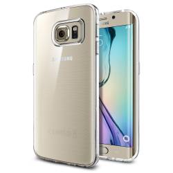 Ултра тънък силиконов гръб за Samsung Galaxy S6 Edge G925 - 16827