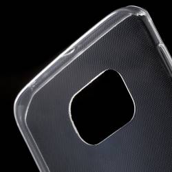 Ултра тънък силиконов гръб за Samsung Galaxy S6 Edge G925 - 16829