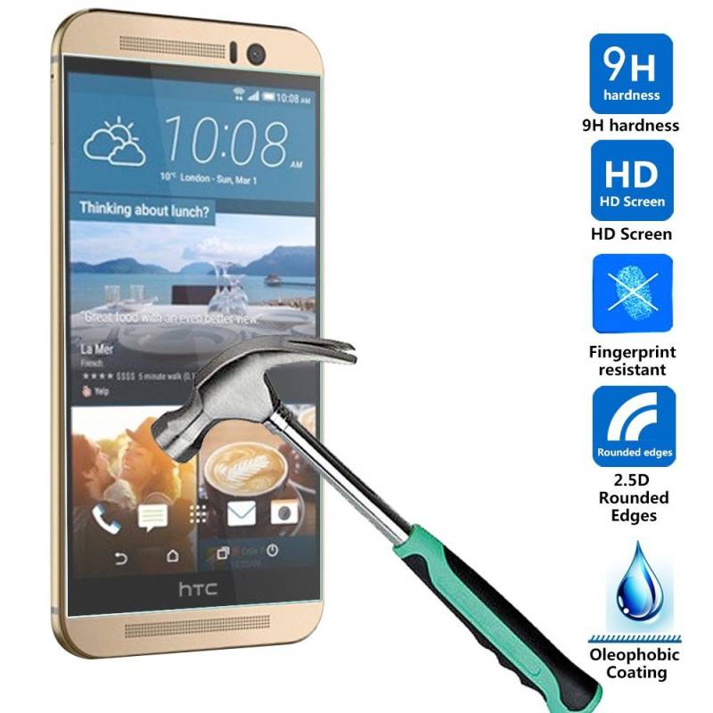 Скрийн протектор Tempered Glass за HTC One M9 - 16870