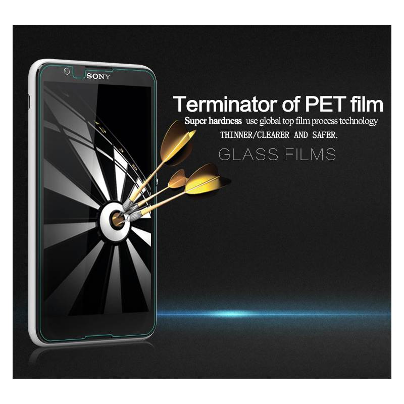 Скрийн протектор Tempered Glass за Sony Xperia E4 - 17127