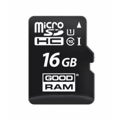 Карта памет GOODRAM Micro SD 16GB class 10 - 18890