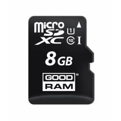 Карта памет GOODRAM Micro SD 8GB class 10 - 18900