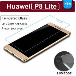 Скрийн протектор Tempered Glass за Huawei P8 Lite - 19002