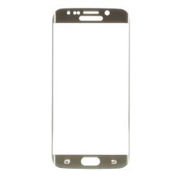 Full Cover Tempered Glass за Samsung Galaxy S6 Edge - 20286