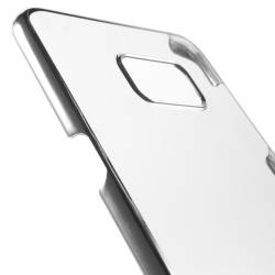 Тънък прозрачен гръб за Samsung Galaxy S6 Edge+ Plus - 20350