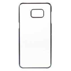 Тънък прозрачен гръб за Samsung Galaxy S6 Edge+ Plus - 20358