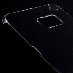 Ултра тънък твърд гръб за Samsung Galaxy S6 Edge+ Plus - 20379