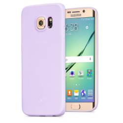 Силиконов гръб Hoko Juice за Samsung Galaxy S6 Edge - 20546