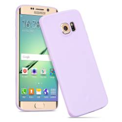 Силиконов гръб Hoko Juice за Samsung Galaxy S6 Edge - 20547