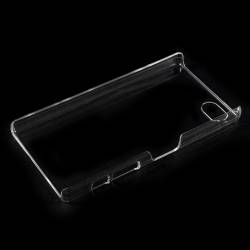 Ултра тънък твърд гръб калъф за Sony Xperia Z5 Compact - 20811