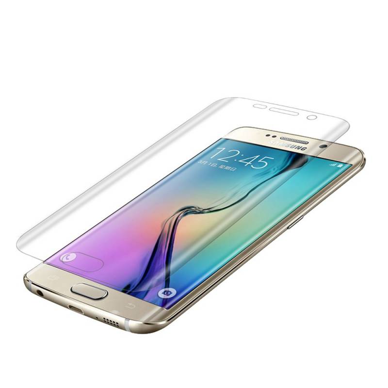 Anti Scratch Full Cover протектор за Samsung Galaxy S6 Edge G925 - 21906