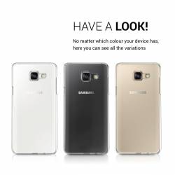 Ултра тънък твърд гръб за Samsung Galaxy A5 (2016) - 22337