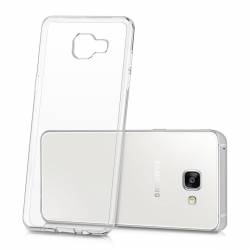 Ултра тънък силиконов гръб за Samsung Galaxy A5 2016 A510 - 22877