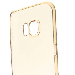 Прозрачен силиконов гръб за Samsung Galaxy S7 Edge G935 - 22935
