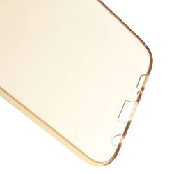 Прозрачен силиконов гръб за Samsung Galaxy S7 Edge G935 - 22936