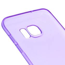 Прозрачен силиконов гръб за Samsung Galaxy S7 Edge G935 - 22947