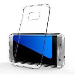 Ултра тънък силиконов гръб за Samsung Galaxy S7 Edge G935 - 22950