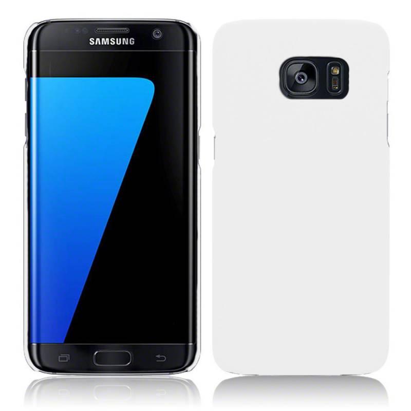 Гумиран твърд гръб калъф за Samsung Galaxy S7 Edge G935 - 22963