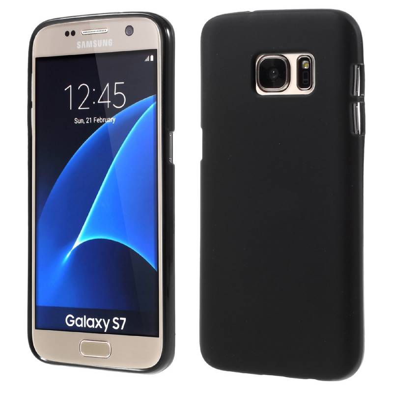 Матов силиконов кейс за Samsung Galaxy S7 G930 - 23185