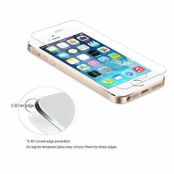 Скрийн протектор Tempered Glass за iPhone SE - 23411