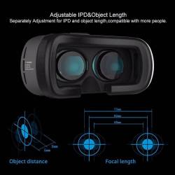 3D VR очила VR Box 2 за телефони и смартфони - 23892