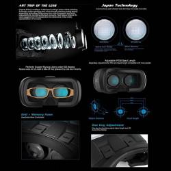 3D VR очила VR Box 2 за телефони и смартфони - 23893