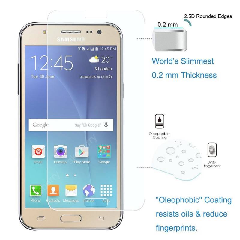 Скрийн протектор Tempered Glass за Samsung Galaxy J5 (2016) J510 - 23904