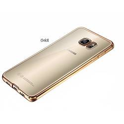 Тънък прозрачен гръб за Samsung Galaxy Note 5 - 24385