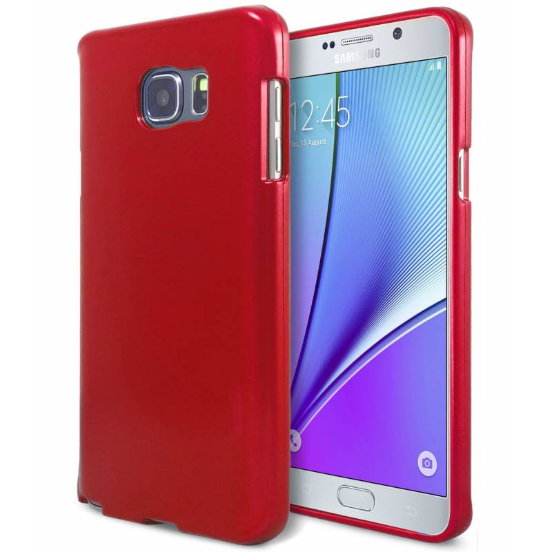 Силиконов гръб TPU за Samsung Galaxy Note 5 - 24393