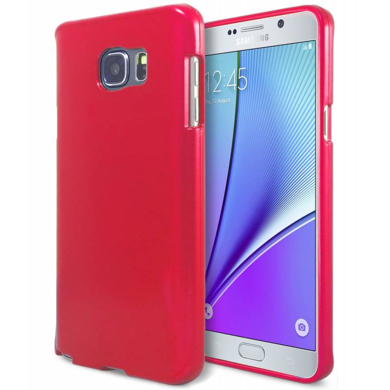 Силиконов гръб TPU за Samsung Galaxy Note 5 - 24396