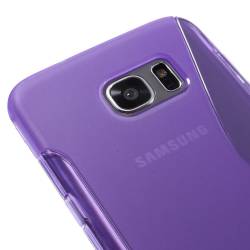 Силиконов гръб S-line за Samsung Galaxy S7 Edge G935 - 24981