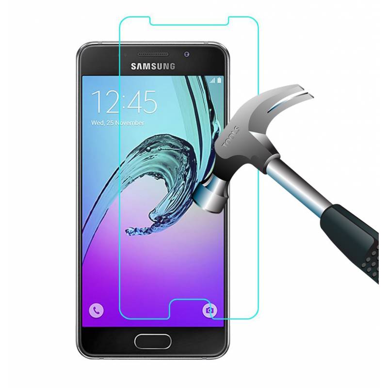 Скрийн протектор Tempered Glass за Samsung Galaxy A3 (2016) - 25388
