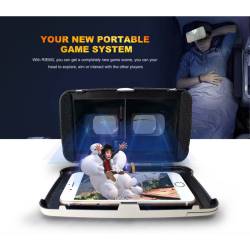 3D VR очила RITECH Riem III за телефони и смартфони - 25393