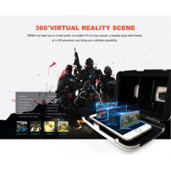 3D VR очила RITECH Riem III за телефони и смартфони - 25394