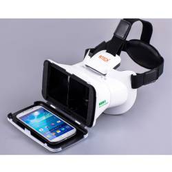 3D VR очила RITECH Riem III за телефони и смартфони - 25397