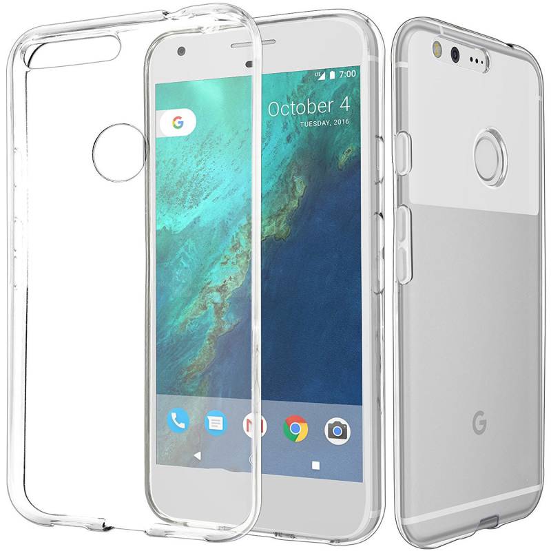 Air Case ултра тънък силиконов гръб за Google Pixel - 26485