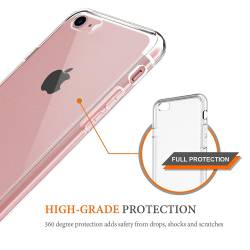 Air Case ултра тънък силиконов гръб за iPhone 7 / 8 / SE 2020 / SE 2022 - 26531