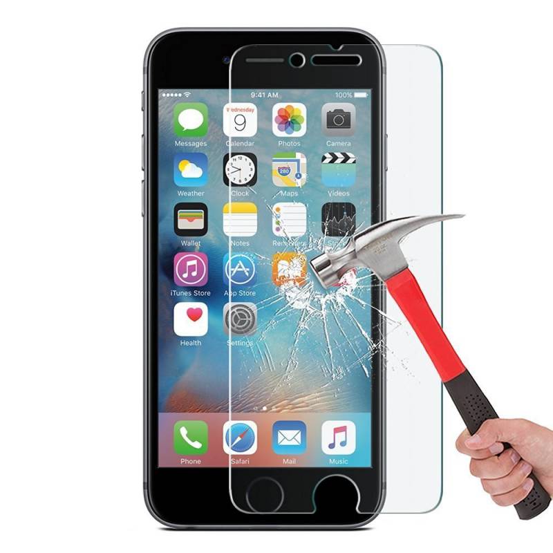 Скрийн протектор Tempered Glass за iPhone 7 Plus / 8 Plus - 26535