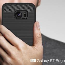 Rugged Armor силиконов гръб за Samsung Galaxy S7 Edge G935 - 26889