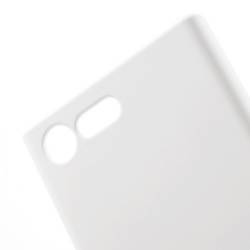 Гумиран твърд гръб калъф за Sony Xperia X Compact - 26962