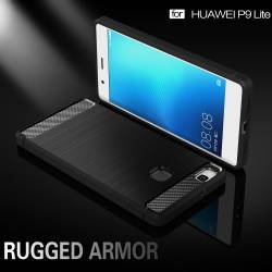 Rugged Armor силиконов гръб за Huawei P9 Lite - 27198